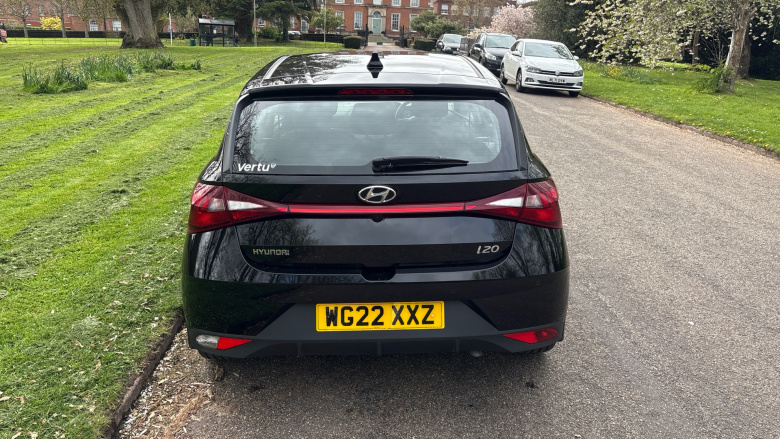 Hyundai i20 1.0T GDi 48V MHD SE Connect 5dr Petrol Hatchback